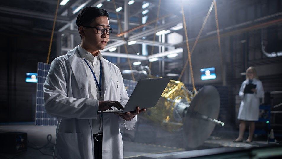 航天航空行業(yè)CNC精密零件客戶(hù)合作案例解析