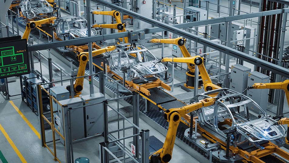 汽車(chē)零部件精密零件加工行業(yè)客戶(hù)合作案例