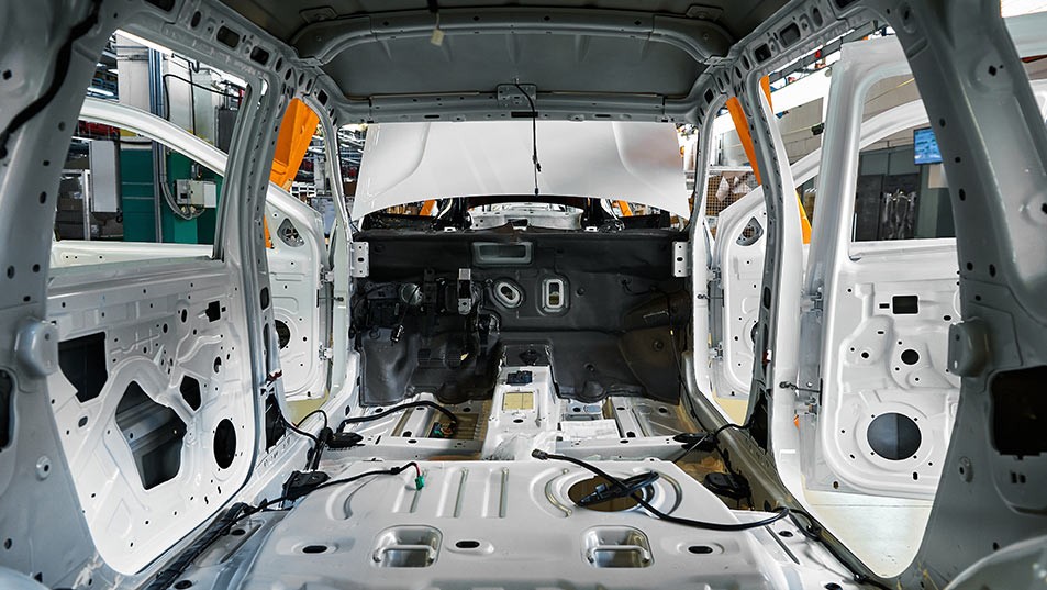 汽車(chē)零部件精密零件加工客戶(hù)合作案例