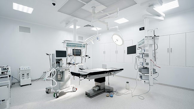 醫(yī)療器械行業(yè)精密零件加工客戶合作案例