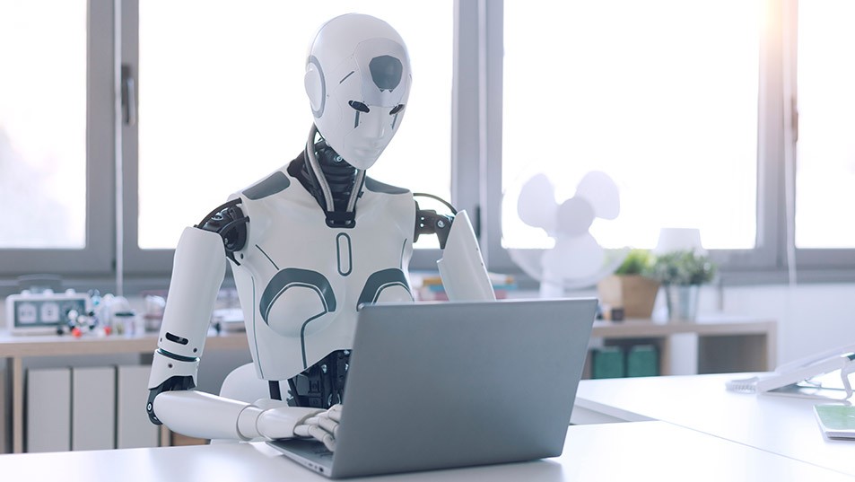 機(jī)器人行業(yè)精密零件加工客戶(hù)合作案例